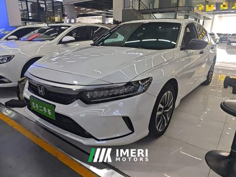 2022 Honda Yingshipai Sharp Hybrid 2.0L Pure Elegance Edition - ავტომობილი ჩინეთიდან
