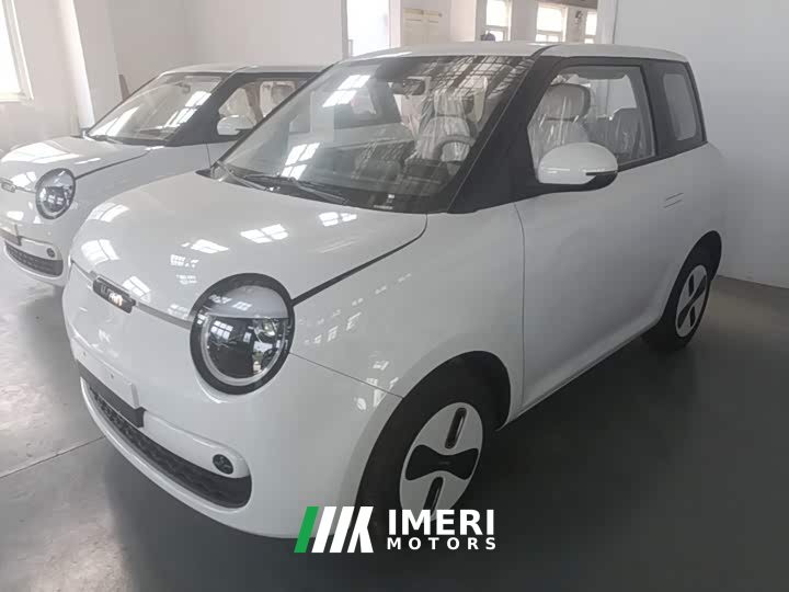 Changan Lumin Treasure Edition 205km Cool Love White CATL - ავტომობილი ჩინეთიდან