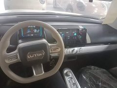 Changan Lumin Treasure Edition 205km Cool Love White CATL - ფოტო 10