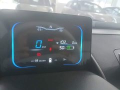 Changan Lumin Treasure Edition 205km Cool Love White CATL - ფოტო 12