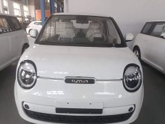 Changan Lumin Treasure Edition 205km Cool Love White CATL - ფოტო 3