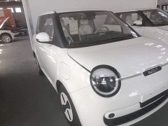 Changan Lumin Treasure Edition 205km Cool Love White CATL - ფოტო 4