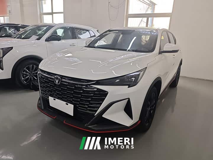 Changan X5 PLUS Second Generation 1.5T Pioneer PRO - ავტომობილი ჩინეთიდან
