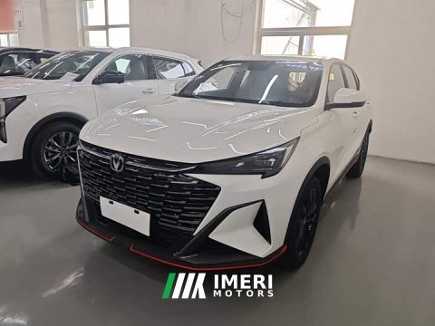 2026 Changan X5 PLUS Second Generation 1.5T Pioneer PRO - ავტომობილი ჩინეთიდან