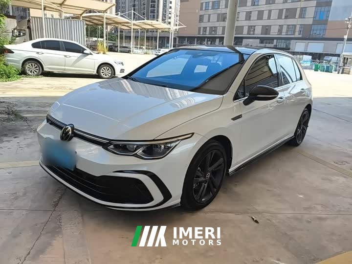 Volkswagen Golf 280TSI DSG Pro Launch Edition
