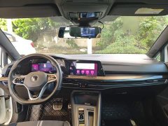 Volkswagen Golf 280TSI DSG Pro Launch Edition - ფოტო 10