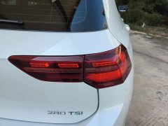 Volkswagen Golf 280TSI DSG Pro Launch Edition - ფოტო 8