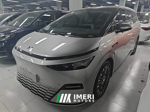 2025 XPeng X9 Pure Electric 702 AWD High Performance Max - ავტომობილი ჩინეთიდან
