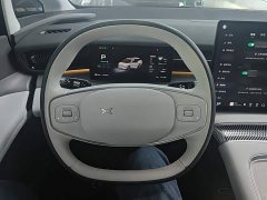 XPeng X9 Pure Electric 702 AWD High Performance Max - фото 11