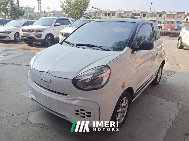 SAIC Clever 311km Vitality Pop Edition