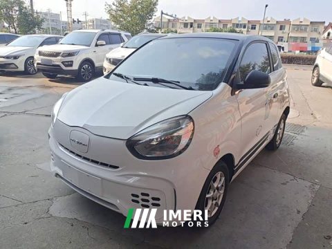 2023 SAIC Clever 311km Vitality Pop Edition - ავტომობილი ჩინეთიდან