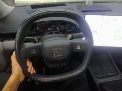 Zeekr 007 Four-Wheel Drive Smart Driving Edition 75kWh - ფოტო 11