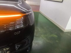 Zeekr 007 Four-Wheel Drive Smart Driving Edition 75kWh - ფოტო 8