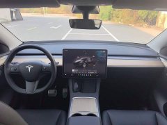 Tesla Model Y Facelift Rear-Wheel Drive - ფოტო 10