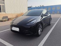Tesla Model Y Facelift Rear-Wheel Drive - ფოტო 2