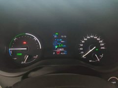 Toyota Sienna 2.5L Hybrid Comfort Edition - ფოტო 12