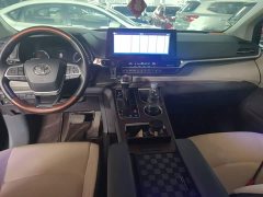 Toyota Sienna 2.5L Hybrid Comfort Edition - ფოტო 13