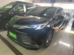 Toyota Sienna 2.5L Hybrid Comfort Edition - ფოტო 2