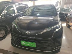 Toyota Sienna 2.5L Hybrid Comfort Edition - ფოტო 3