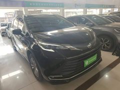 Toyota Sienna 2.5L Hybrid Comfort Edition - ფოტო 4