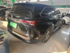 Toyota Sienna 2.5L Hybrid Comfort Edition - ფოტო 7