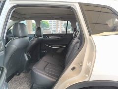 Changan CS75 Honor Million Edition 280T DCT Prestige Edition - ფოტო 17