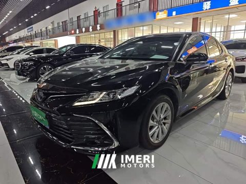 2021 Toyota Camry Hybrid 2.5L HGVP Leading Edition - ავტომობილი ჩინეთიდან