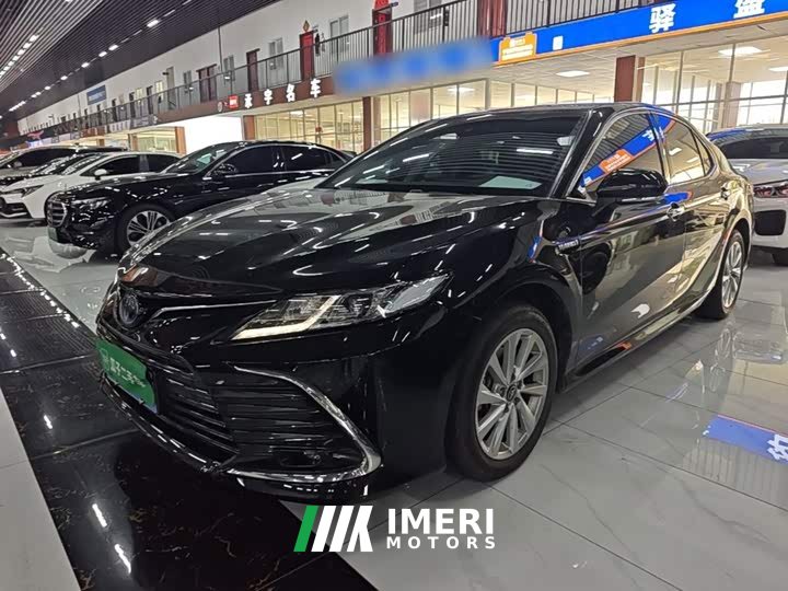 Toyota Camry Hybrid 2.5L HGVP Leading Edition
