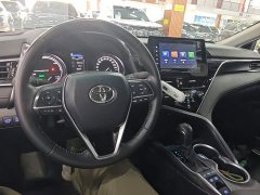Toyota Camry Hybrid 2.5L HGVP Leading Edition - ფოტო 10
