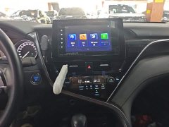 Toyota Camry Hybrid 2.5L HGVP Leading Edition - ფოტო 13