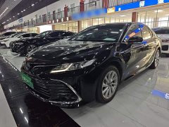 Toyota Camry Hybrid 2.5L HGVP Leading Edition - ფოტო 2