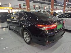Toyota Camry Hybrid 2.5L HGVP Leading Edition - ფოტო 5