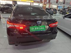 Toyota Camry Hybrid 2.5L HGVP Leading Edition - ფოტო 6