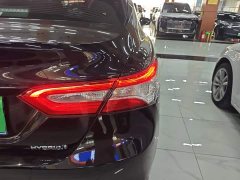 Toyota Camry Hybrid 2.5L HGVP Leading Edition - ფოტო 8