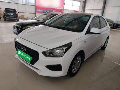 Hyundai Solaris 2020 1.4L Manual GL Refresh Edition - ფოტო 1