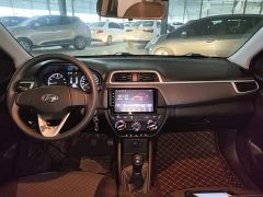 Hyundai Solaris 2020 1.4L Manual GL Refresh Edition - ფოტო 10