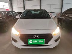Hyundai Solaris 2020 1.4L Manual GL Refresh Edition - ფოტო 3