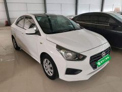 Hyundai Solaris 2020 1.4L Manual GL Refresh Edition - ფოტო 4