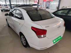 Hyundai Solaris 2020 1.4L Manual GL Refresh Edition - ფოტო 5