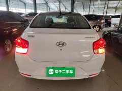 Hyundai Solaris 2020 1.4L Manual GL Refresh Edition - ფოტო 6