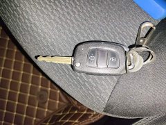 Hyundai Solaris 2020 1.4L Manual GL Refresh Edition - ფოტო 9