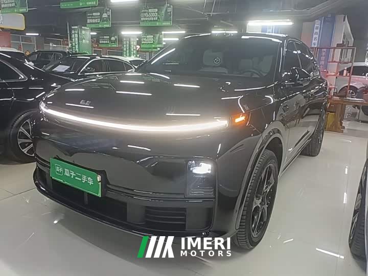 Li Auto L7 2025 Ultra Smart Refresh Edition - ავტომობილი ჩინეთიდან