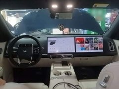 Li Auto L7 2025 Ultra Smart Refresh Edition - ფოტო 10