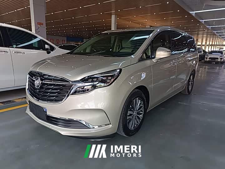 Buick GL8 ES Luxe 653T Comfort - ავტომობილი ჩინეთიდან