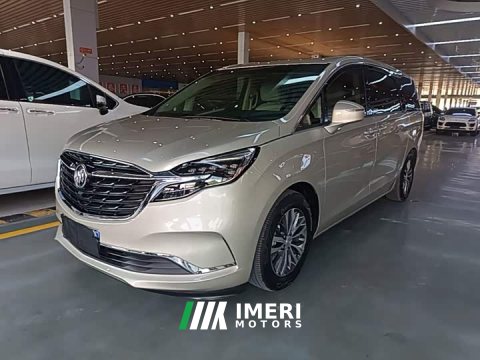 2022 Buick GL8 ES Luxe 653T Comfort - ავტომობილი ჩინეთიდან