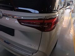 Buick GL8 ES Luxe 653T Comfort - ფოტო 8