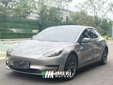 2021 Tesla Model 3 Facelift Standard Range RWD Upgrade 3D1 - ავტომობილი ჩინეთიდან