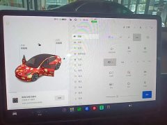 Tesla Model 3 Facelift Standard Range RWD Upgrade 3D1 - ფოტო 13