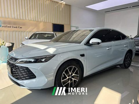 2025 BYD Qin L DM-i Smart Drive Edition 120KM Superior - ავტომობილი ჩინეთიდან