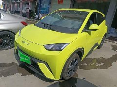 BYD Seagull Freedom Edition - ფოტო 2